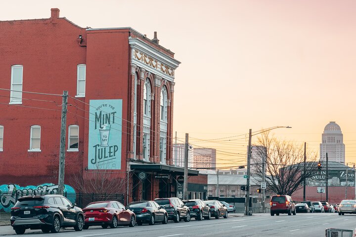 Beyond the Barrel: NuLu Walking Bourbon & Food Pairing Experience