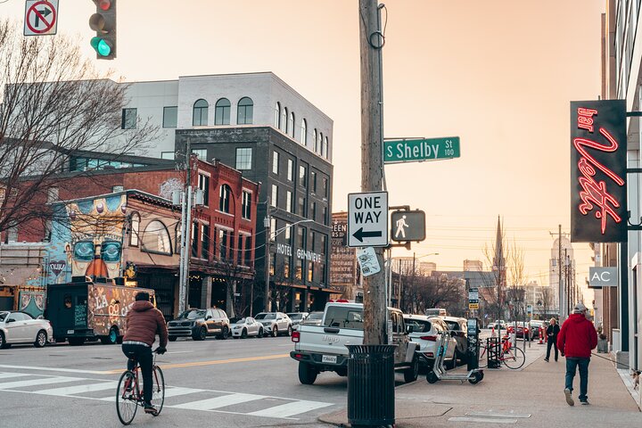 Beyond the Barrel: NuLu Walking Bourbon & Food Pairing Experience