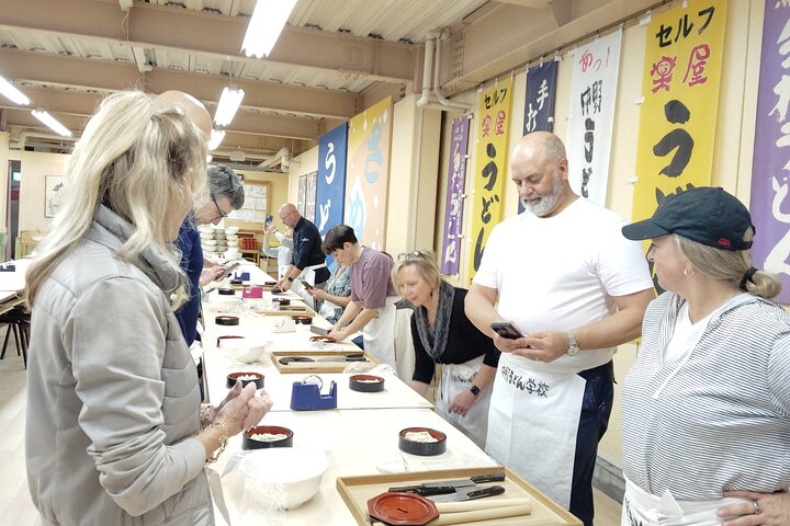 Essence of Takamatsu: Udon, Gardens, and Local Charm