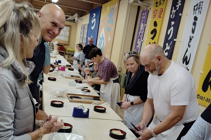 Essence of Takamatsu: Udon, Gardens, and Local Charm