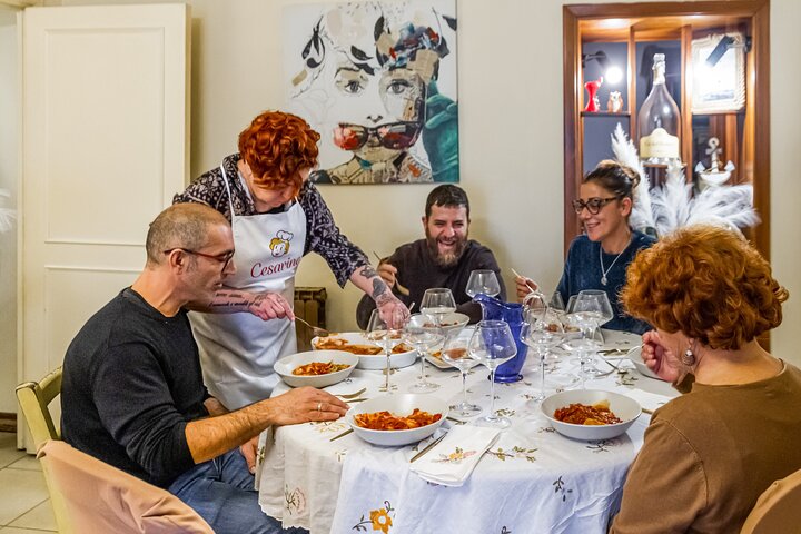 Culinary Experience in a Local Home in Spoleto