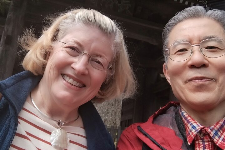 Day Trip Kamakura from Tokyo with National Licensed Guide