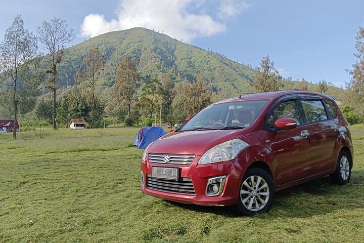 Rent a Car Private Day tour with Driver