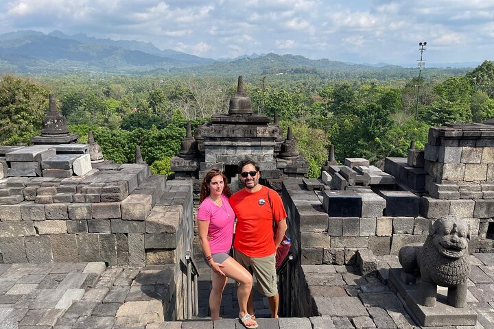 Rent a Car Private Day tour with Driver