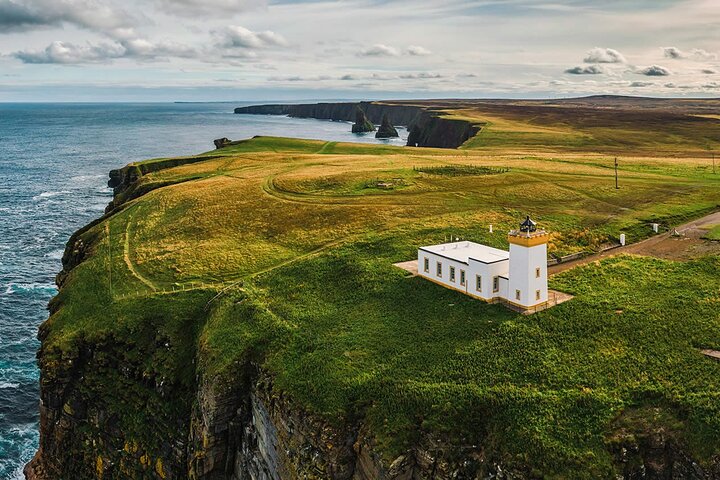 Top Of The Highlands Tour: John O' Groats, Caithness and More