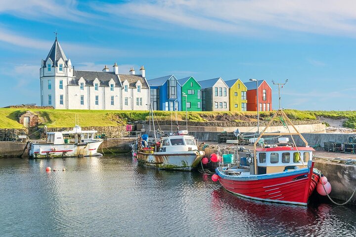 Top Of The Highlands Tour: John O' Groats, Caithness and More
