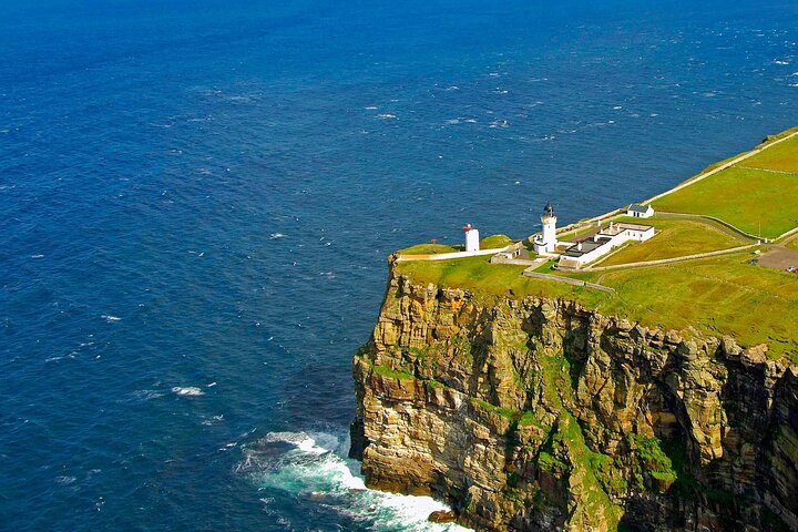 Top Of The Highlands Tour: John O' Groats, Caithness and More
