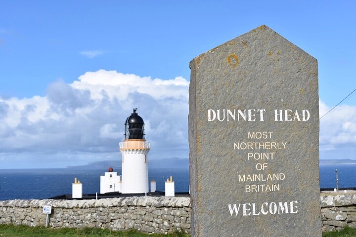 Top Of The Highlands Tour: John O' Groats, Caithness and More