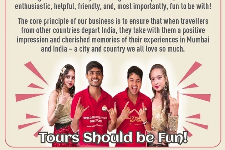 Best Bollywood Tour with Rahil Khan (Transport Included)