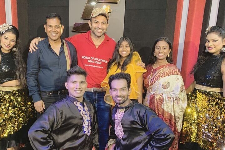 Best Bollywood Tour with Rahil Khan (Transport Included)