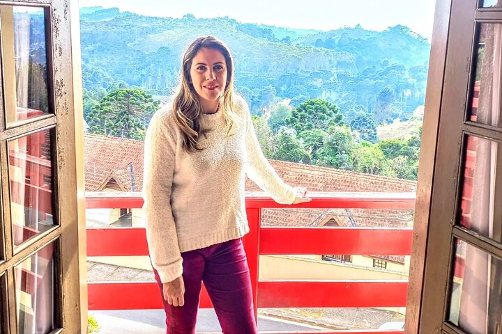 Private Tour in Campos City of Jordan-SP