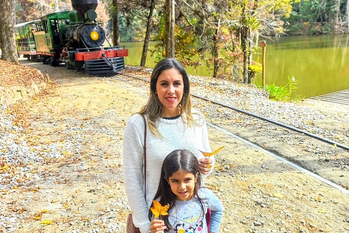 Private Tour in Campos City of Jordan-SP