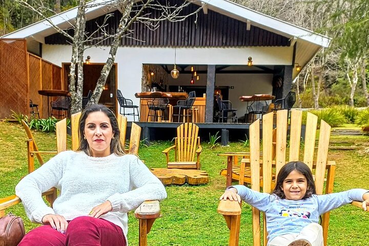 Private Tour in Campos City of Jordan-SP