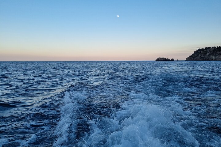 Taormina Sunset Aperitif on-Board
