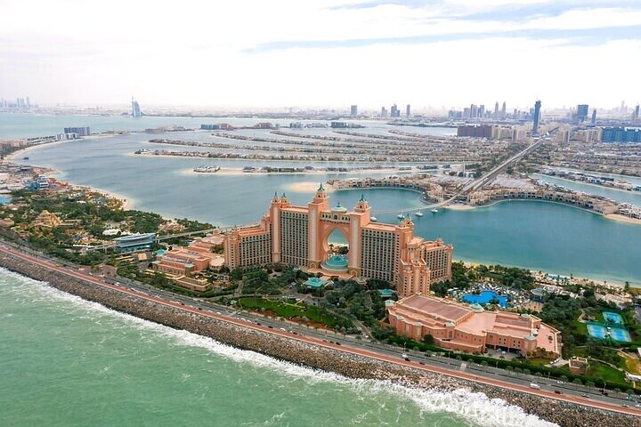 Dubai Half Day City Tour with Burj Khalifa At The Top Tickets
