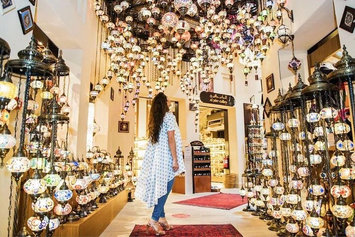 Dubai Half Day City Tour with Burj Khalifa At The Top Tickets