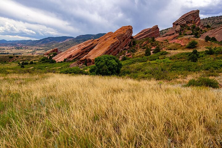 Red Rocks & Beyond