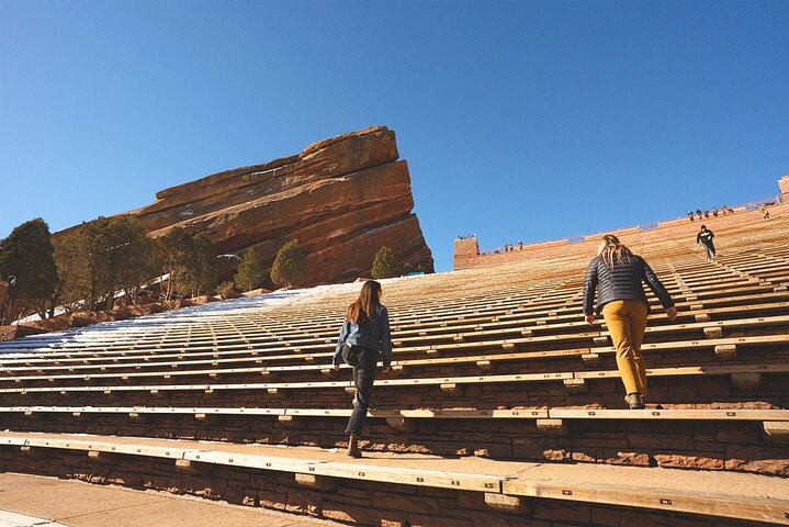 Red Rocks & Beyond