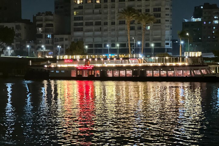 Sunset Felucca on the Nile & Professional Photo Session in Cairo
