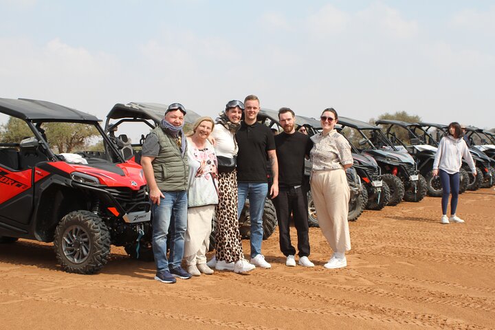 Buggy Safari Tour from Agadir or Taghazout