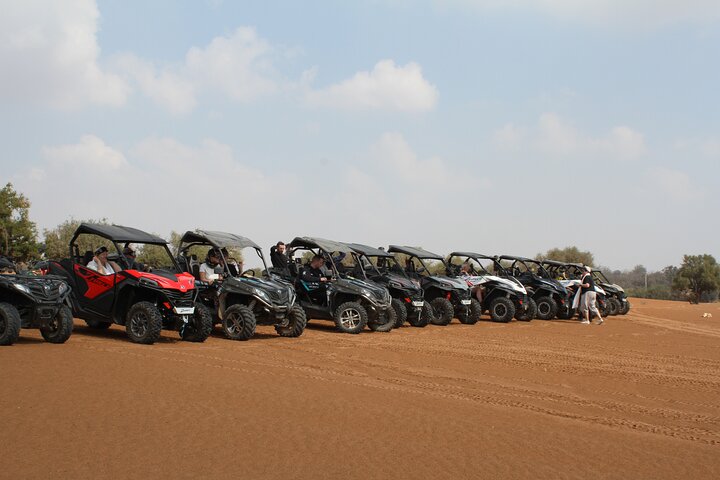 Buggy Safari Tour from Agadir or Taghazout