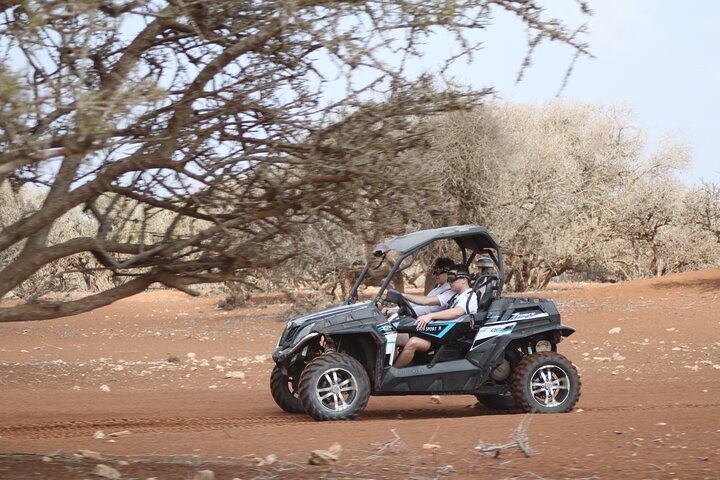 Buggy Safari Tour from Agadir or Taghazout