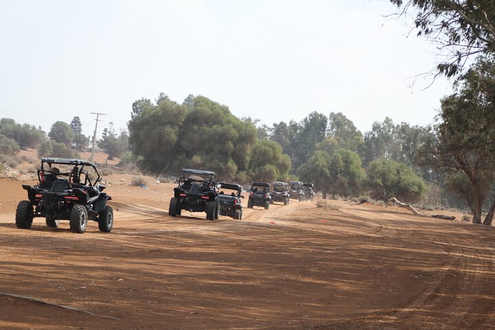 Buggy Safari Tour from Agadir or Taghazout