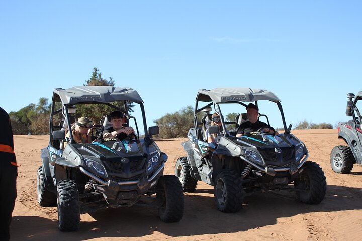 Buggy Safari Tour from Agadir or Taghazout