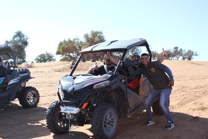 Buggy Safari Tour from Agadir or Taghazout