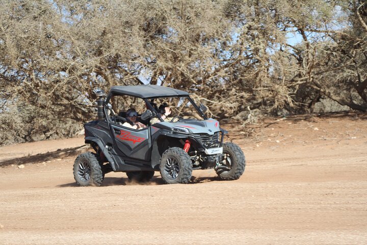 Buggy Safari Tour from Agadir or Taghazout