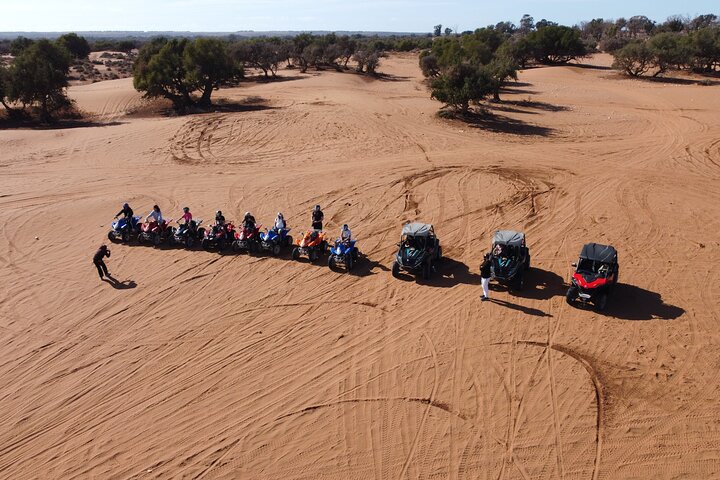 Buggy Safari Tour from Agadir or Taghazout