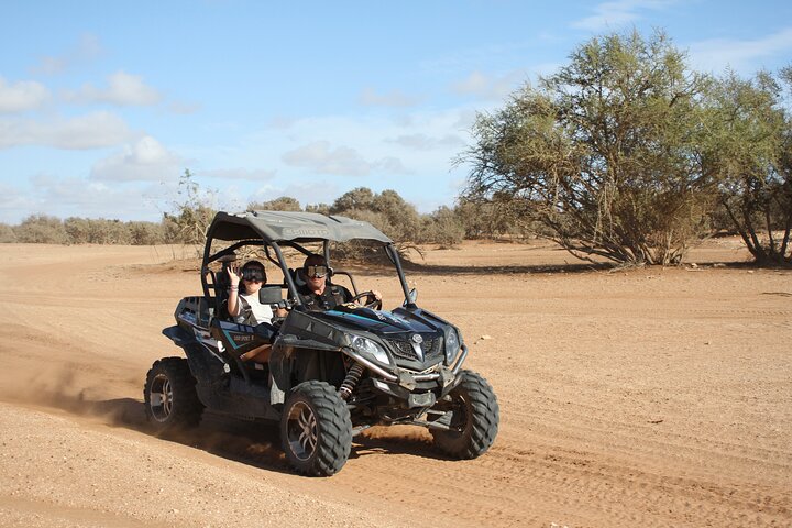 Buggy Safari Tour from Agadir or Taghazout
