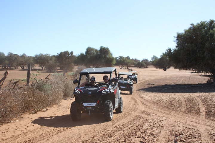 Buggy Safari Tour from Agadir or Taghazout