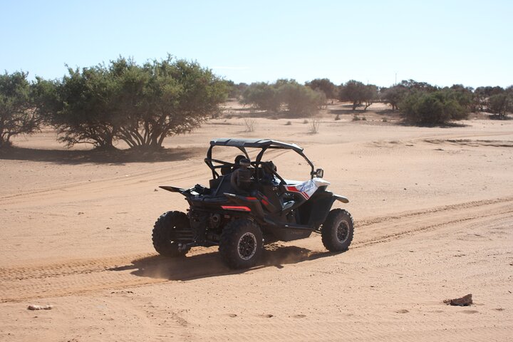 Buggy Safari Tour from Agadir or Taghazout
