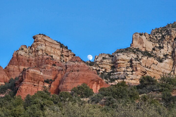 Sedona Vortex Odyssey - A Spiritual & Scientific Adventure