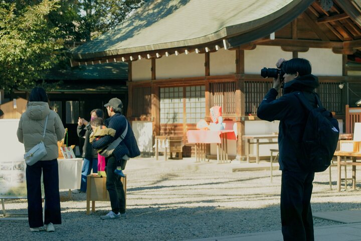Kawagoe Walking Tour with Local Student Guide & Photographer