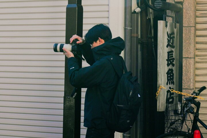 Kawagoe Walking Tour with Local Student Guide & Photographer