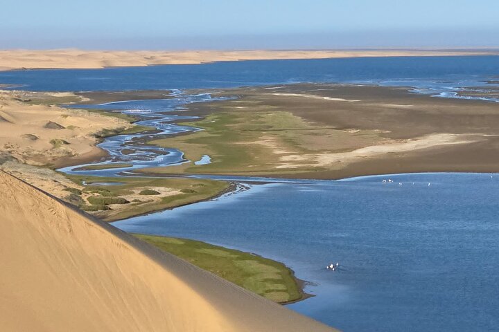 Sandwich Harbour Half Day Tour