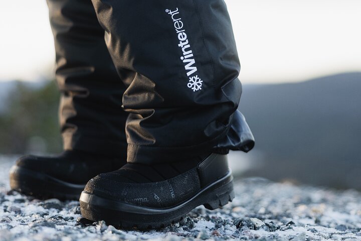 Rent Winter Clothing in Saariselkä and Ivalo All Sizes and Ages