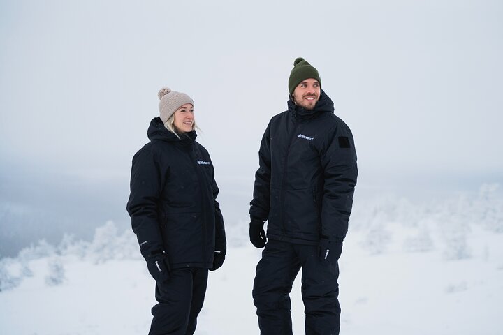 Rent Winter Clothing in Saariselkä and Ivalo All Sizes and Ages