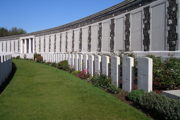 Frome Ieper/ypres 4H. WW1 Salient private Tour