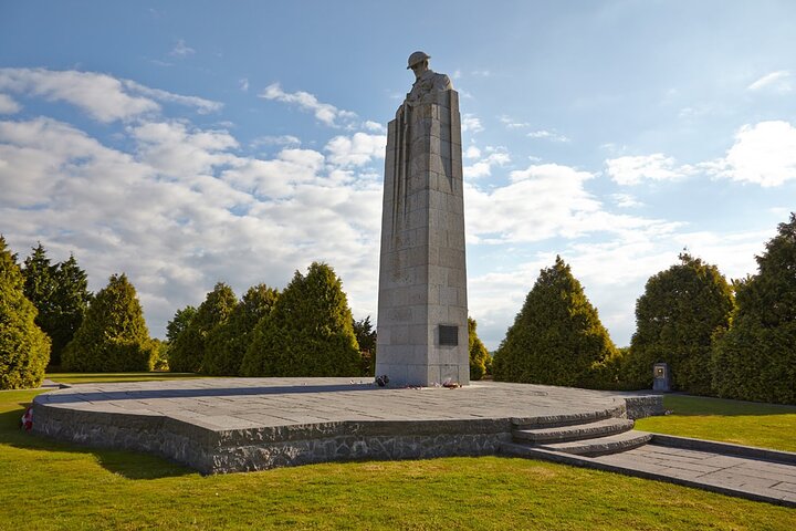 Frome Ieper/ypres 4H. WW1 Salient private Tour