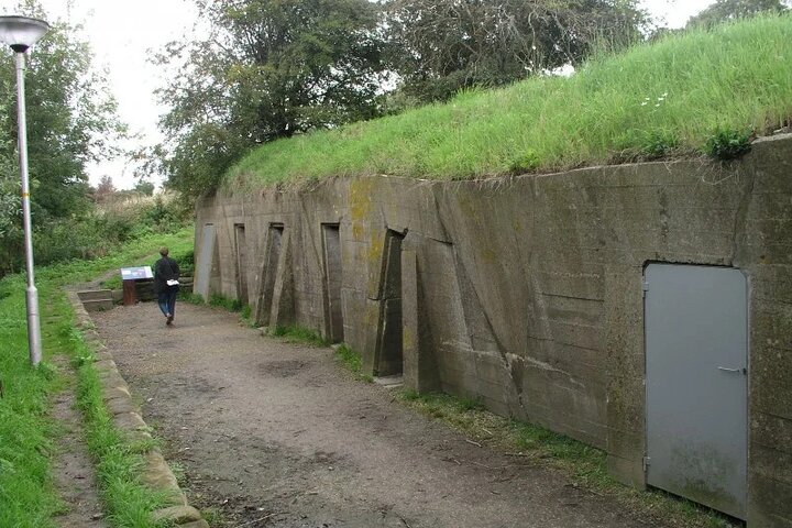 Frome Ieper/ypres 4H. WW1 Salient private Tour