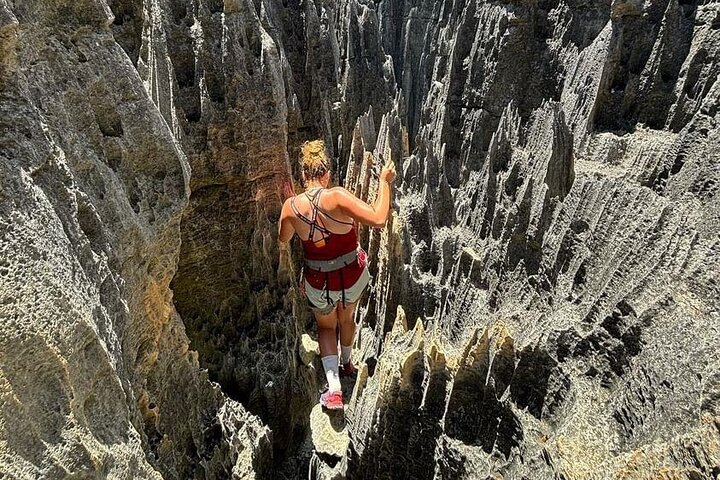 Tsingy tour 3 days start in Morondava