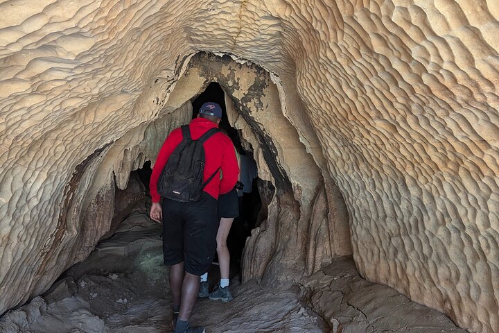 Tsingy tour 3 days start in Morondava