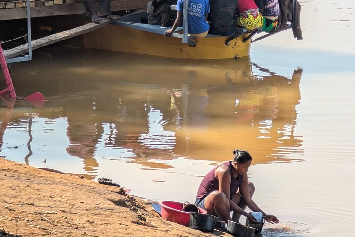 Tsingy tour 3 days start in Morondava