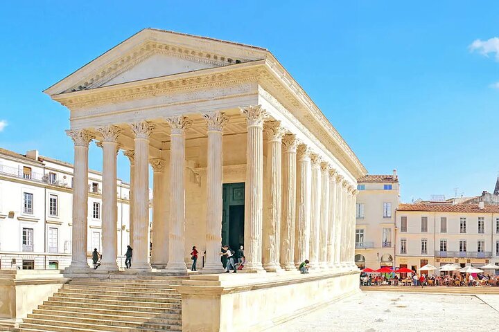 A tour of Nimes tailor-made