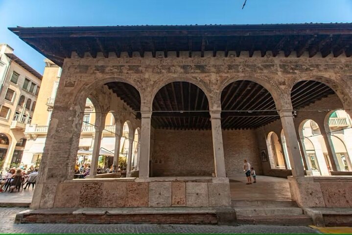 Treviso Private Guided Walking Tour