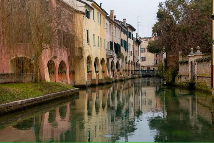 Treviso Private Guided Walking Tour