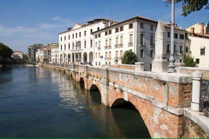 Treviso Private Guided Walking Tour